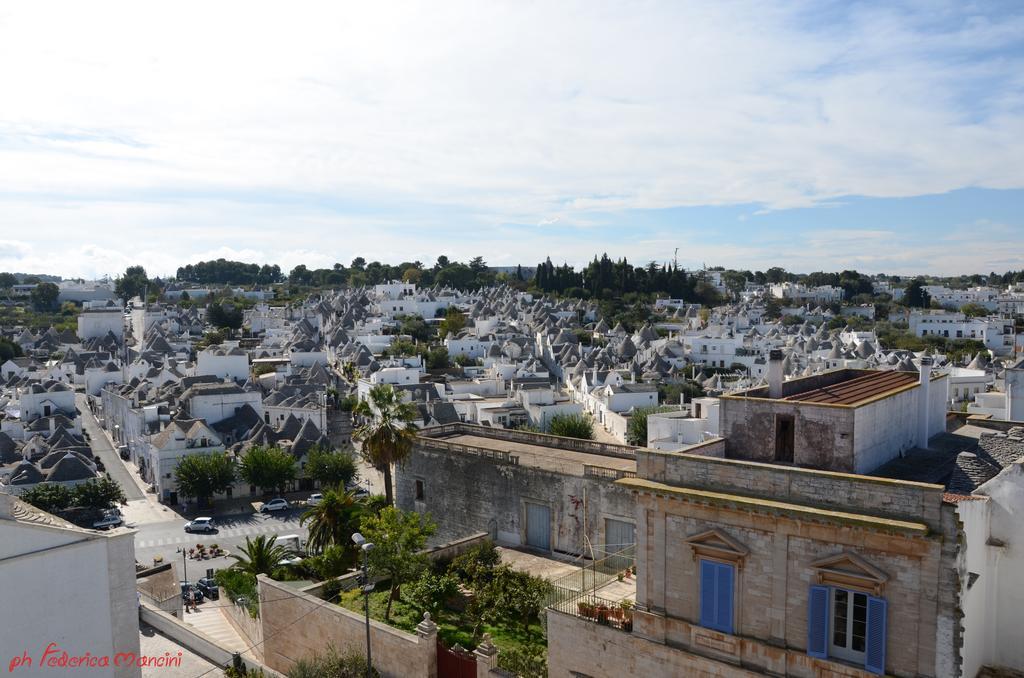 Trullo Relax Βίλα Αλμπερομπέλο Δωμάτιο φωτογραφία