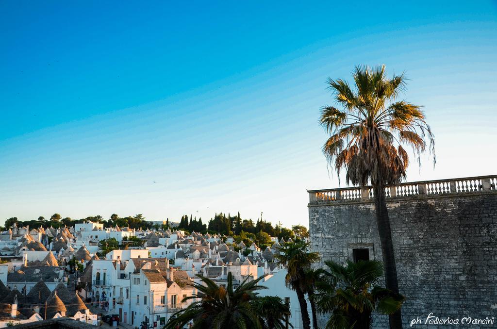 Trullo Relax Βίλα Αλμπερομπέλο Δωμάτιο φωτογραφία
