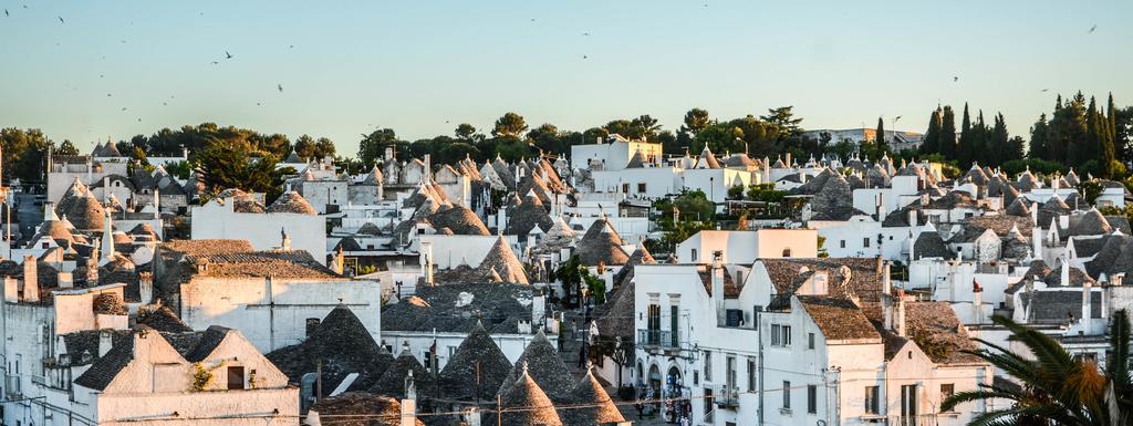 Trullo Relax Βίλα Αλμπερομπέλο Δωμάτιο φωτογραφία