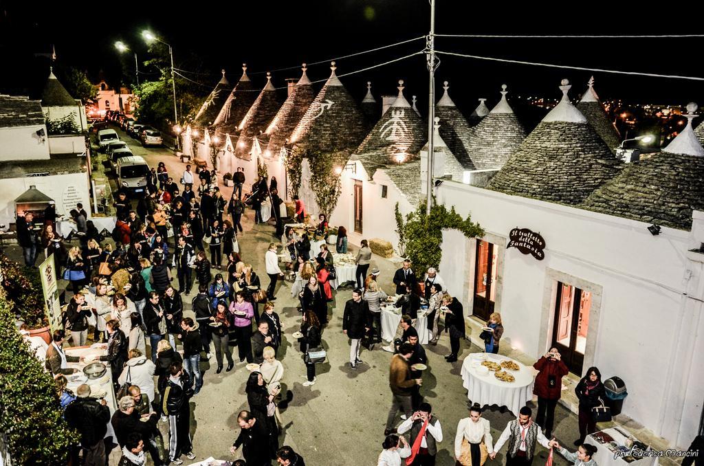 Trullo Relax Βίλα Αλμπερομπέλο Δωμάτιο φωτογραφία
