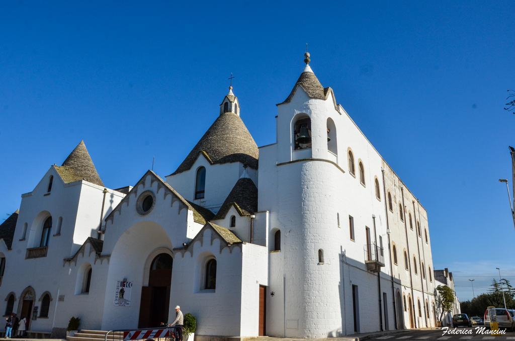 Trullo Relax Βίλα Αλμπερομπέλο Δωμάτιο φωτογραφία