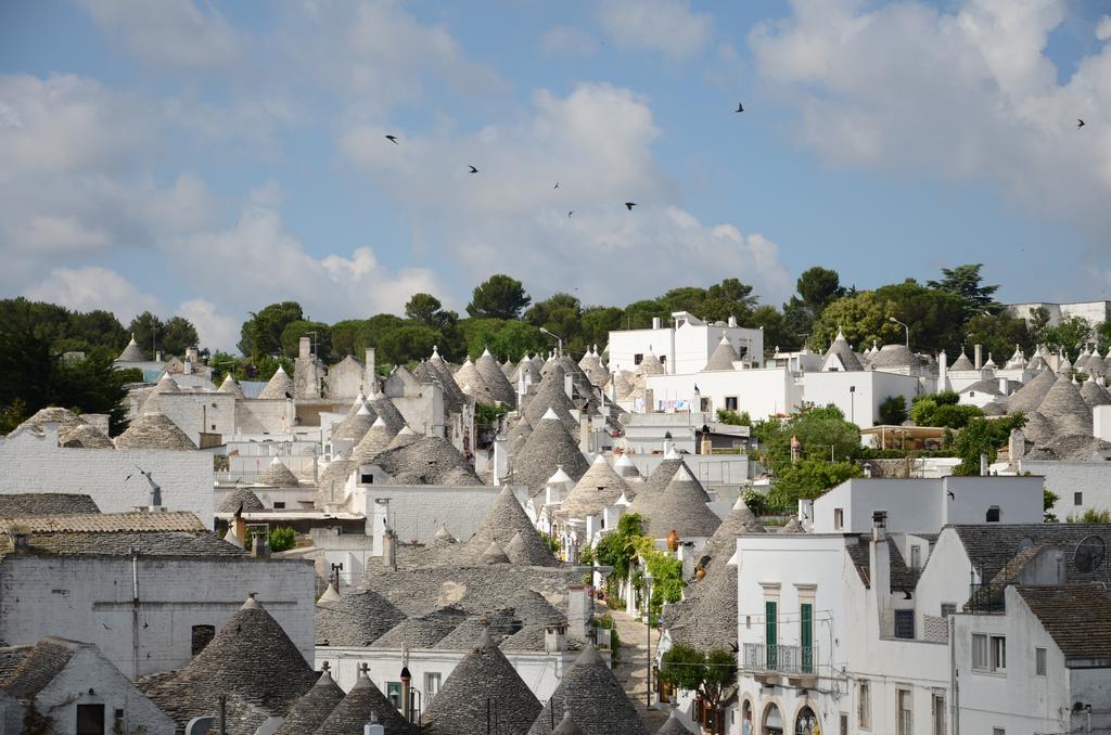 Trullo Relax Βίλα Αλμπερομπέλο Δωμάτιο φωτογραφία