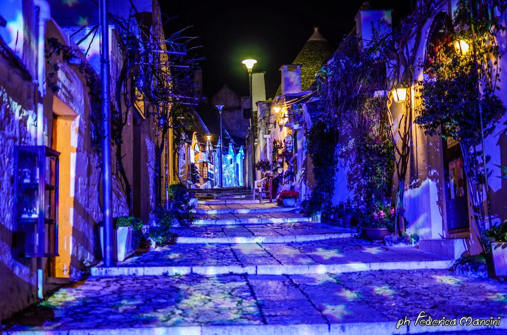 Trullo Relax Βίλα Αλμπερομπέλο Δωμάτιο φωτογραφία