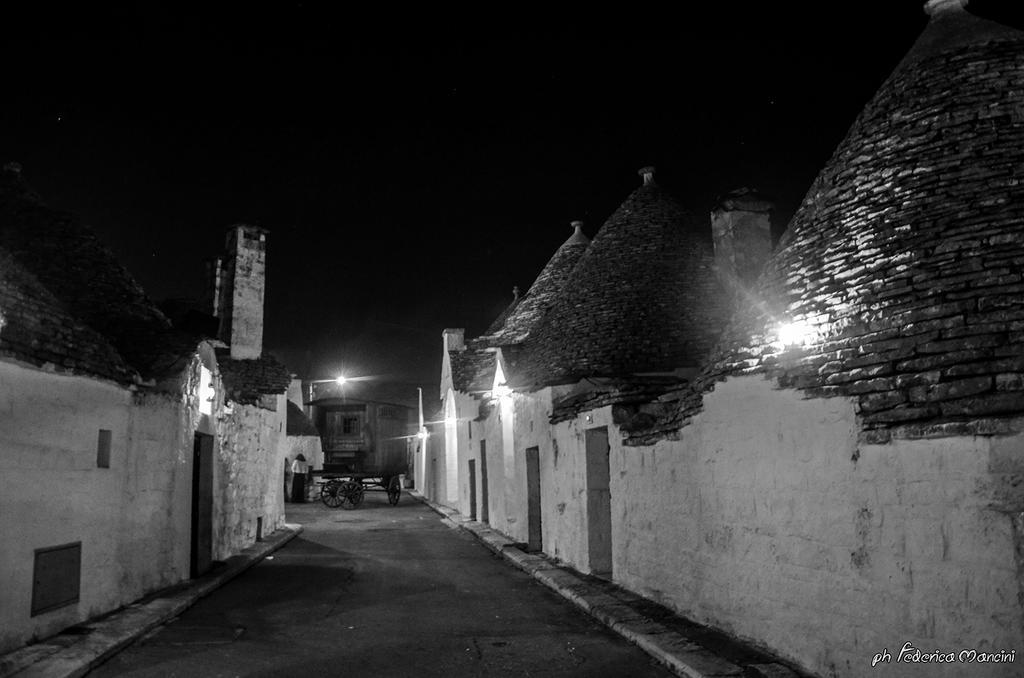 Trullo Relax Βίλα Αλμπερομπέλο Δωμάτιο φωτογραφία