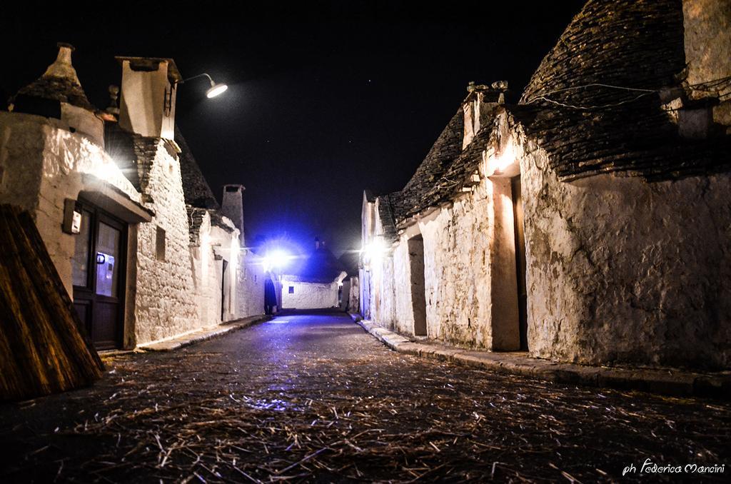 Trullo Relax Βίλα Αλμπερομπέλο Δωμάτιο φωτογραφία