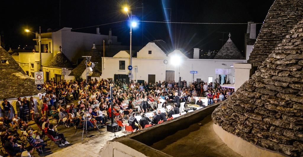 Trullo Relax Βίλα Αλμπερομπέλο Δωμάτιο φωτογραφία