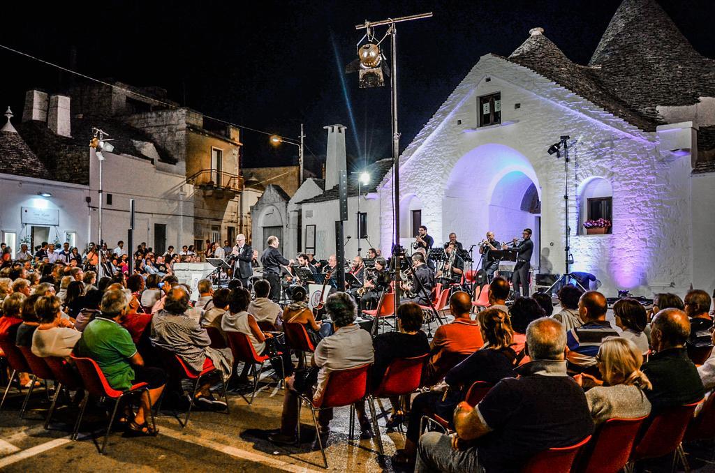 Trullo Relax Βίλα Αλμπερομπέλο Δωμάτιο φωτογραφία
