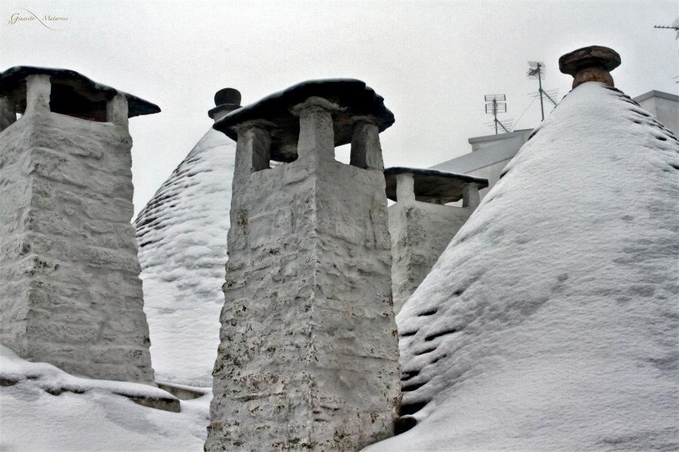 Trullo Relax Βίλα Αλμπερομπέλο Εξωτερικό φωτογραφία