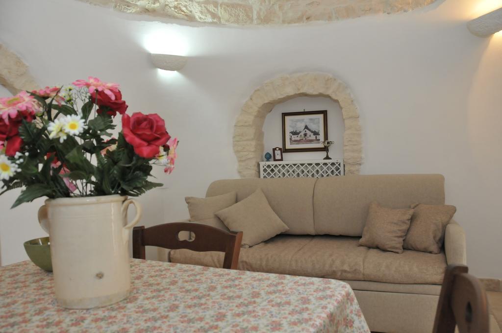Trullo Relax Βίλα Αλμπερομπέλο Εξωτερικό φωτογραφία