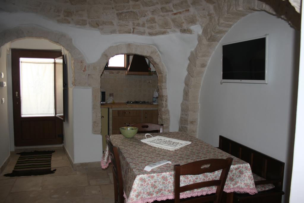 Trullo Relax Βίλα Αλμπερομπέλο Εξωτερικό φωτογραφία