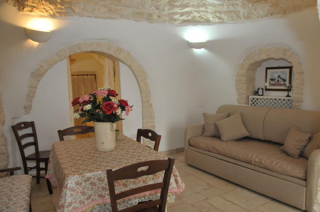 Trullo Relax Βίλα Αλμπερομπέλο Εξωτερικό φωτογραφία