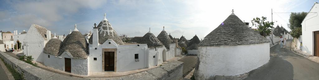 Trullo Relax Βίλα Αλμπερομπέλο Εξωτερικό φωτογραφία