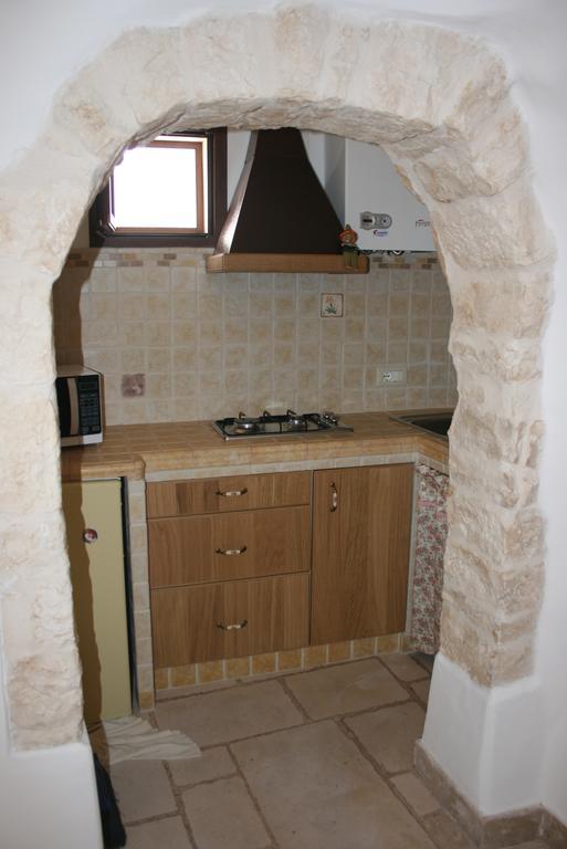 Trullo Relax Βίλα Αλμπερομπέλο Εξωτερικό φωτογραφία