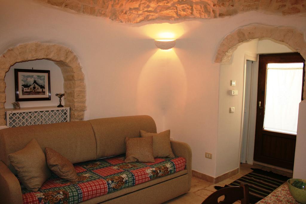Trullo Relax Βίλα Αλμπερομπέλο Εξωτερικό φωτογραφία
