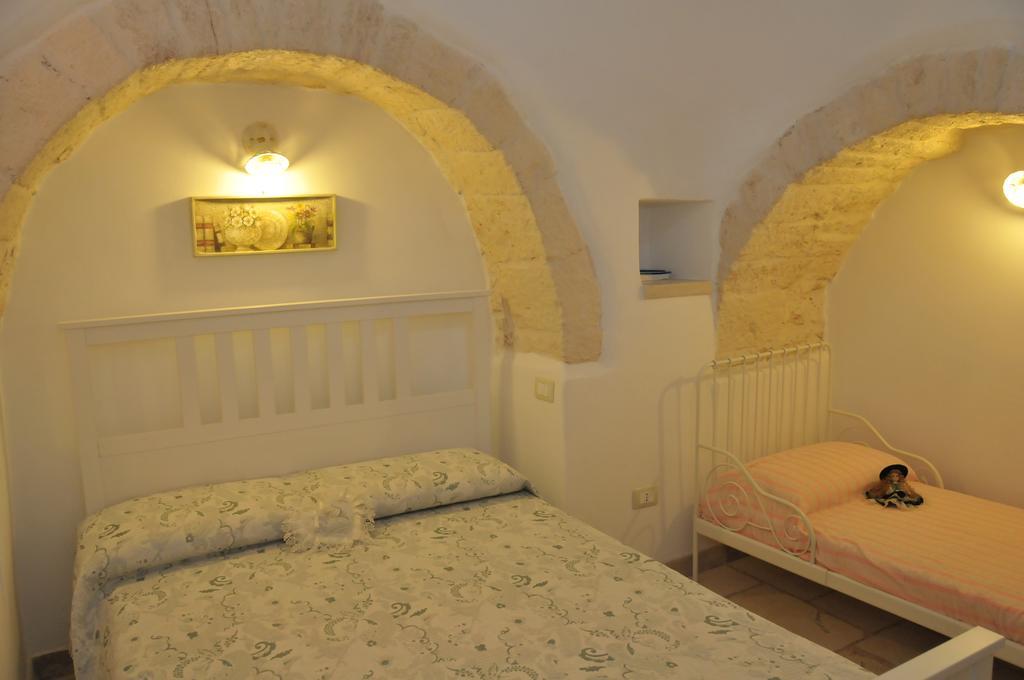 Trullo Relax Βίλα Αλμπερομπέλο Εξωτερικό φωτογραφία