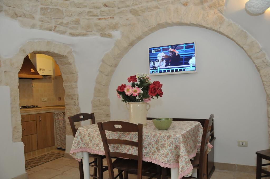 Trullo Relax Βίλα Αλμπερομπέλο Εξωτερικό φωτογραφία