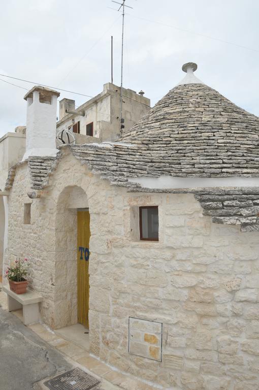 Trullo Relax Βίλα Αλμπερομπέλο Εξωτερικό φωτογραφία