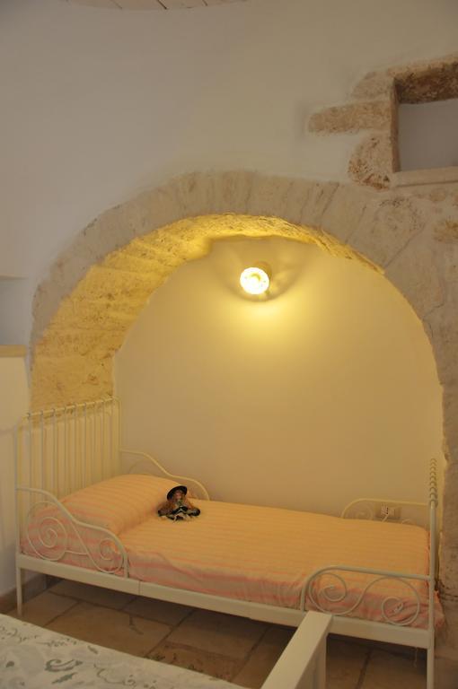 Trullo Relax Βίλα Αλμπερομπέλο Εξωτερικό φωτογραφία